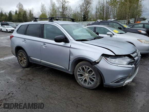 2017 Mitsubishi Outlander ES с VIN JA4AZ2A35HZ017764, выставлен на аукционе Copart как лот 52359635 с пробегом 196 669 миль миль и Списание • Salvage title. История ставок и продаж доступна на DreamBid. Изображение 4.