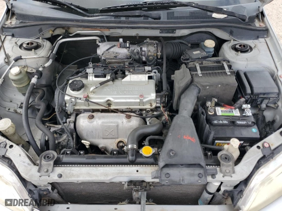 2002 Mitsubishi Lancer ES with VIN JA3AJ26E52U024157, listed as a Copart auction lot 52048805 with 169,750 mi miles and Salvage Title. Bid and sale history available at carsss.com. Image 11.