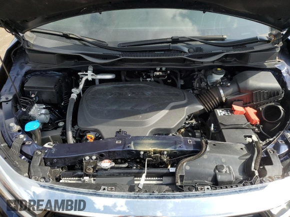 2021 Honda Odyssey LX с VIN 5FNRL6H24MB044310, выставлен на аукционе Copart как лот 54722715 с пробегом 32 493 миль миль и Списание • Salvage title. История ставок и продаж доступна на DreamBid. Изображение 12.