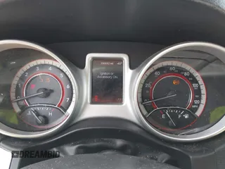 2012 Dodge Journey SXT with VIN 3C4PDCBG3CT387763, listed as a IAAI auction lot 42720016 with 190,692 mi miles and . Bid and sale history available at DreamBid. Image 7.