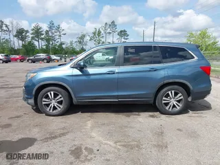 2016 Honda Pilot EX with VIN 5FNYF5H33GB035219, listed as a IAAI auction lot 41971895 with 179,517 mi miles. Bid and sale history available at carsss.com. Image 14.