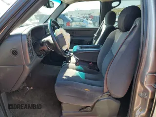 2004 GMC Sierra 1500 SLE z VIN 2GTEK13T541363075, wystawiony jako Copart lot #48901465 z przebiegiem 240 791 mil mil oraz Szkoda całkowita • Salvage title. Historia ofert i sprzedaży dostępna na DreamBid. Obrazek 7.