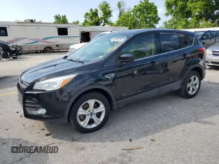 2013 Ford Escape SE with VIN 1FMCU0G98DUC23872, listed as a Copart auction lot 60264325 with Not provided miles and Clean title. Bid and sale history available at DreamBid. Image 1.