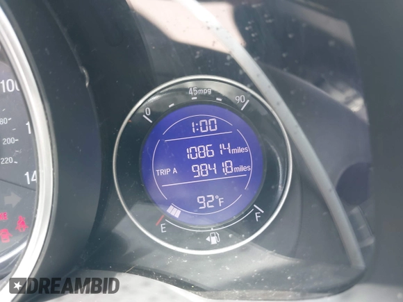 2016 Honda Fit LX с VIN JHMGK5H59GX030281, выставлен на аукционе IAAI как лот 42473893 с пробегом 108 614 миль миль и . История ставок и продаж доступна на DreamBid. Изображение 15.