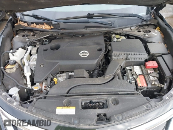2014 Nissan Altima SL with VIN 1N4AL3AP5EN211669, listed as a IAAI auction lot 41698563 with 116,612 mi miles and . Bid and sale history available at DreamBid. Image 10.