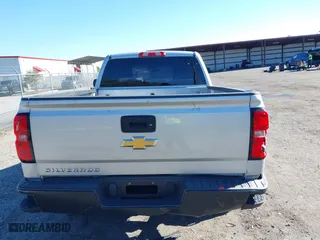 2018 Chevrolet Silverado 1500 Work Truck with VIN 1GCNCNEH3JZ378500, listed as a IAAI auction lot 41865700 with 139,702 mi miles. Bid and sale history available at carsss.com. Image 16.