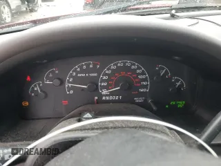 2002 Ford Explorer XLT с VIN 1FMZU73EX2UC71506, выставлен на аукционе Copart как лот 52396895 с пробегом 201 469 миль миль и Чистый • Clean title. История ставок и продаж доступна на DreamBid. Изображение 9.