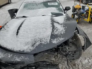 2019 Chevrolet Camaro 2LT with VIN 1G1FD1RS3K0142525, listed as a Copart auction lot 82621944 with 122,179 mi miles and Salvage Title. Bid and sale history available at carsss.com. Image 11.