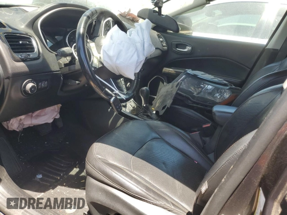 2018 Jeep Compass Limited с VIN 3C4NJDCB4JT232595, выставлен на аукционе Copart как лот 50377635 с пробегом 87 229 миль миль и Чистый • Clean title. История ставок и продаж доступна на DreamBid. Изображение 7.