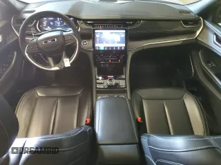 2024 Jeep Grand Cherokee with VIN 1C4RJYB65RC133675, listed as a Copart auction lot 60550065 with 51,137 mi miles and Clean title. Bid and sale history available at DreamBid. Image 8.