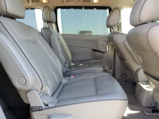 2013 Nissan Quest LE with VIN JN8AE2KP9D9071862, listed as a Copart auction lot 73657284 with 170,878 mi miles and Salvage Title. Bid and sale history available at carsss.com. Image 11.
