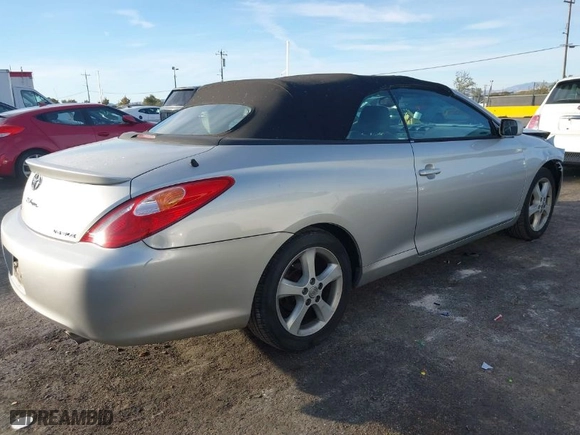 2006 Toyota Camry Solara SE V6 with VIN 4T1FA38P66U070917, listed as a IAAI auction lot 40791770 with 145,010 mi miles. Bid and sale history available at carsss.com. Image 4.