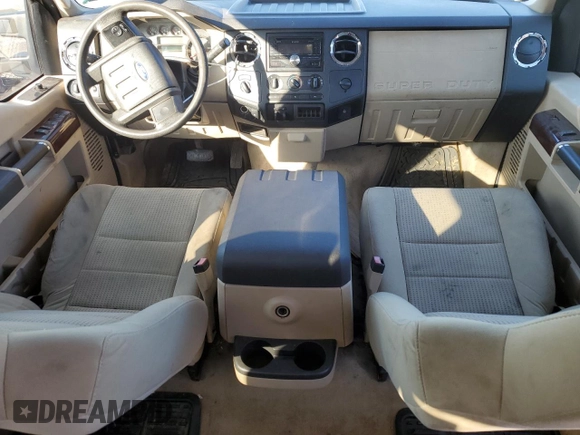2010 Ford Super Duty F-250 SRW XL with VIN 1FTSW2BR5AEA33367, listed as a Copart auction lot 47864485 with 238,824 mi miles and Clean Title. Bid and sale history available at carsss.com. Image 8.