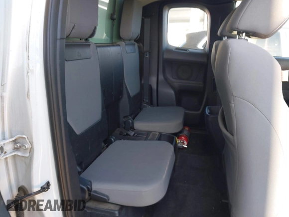 2017 Toyota Tacoma SR with VIN 5TFRX5GN4HX093545, listed as a IAAI auction lot 42505789 with 128,832 mi miles and . Bid and sale history available at DreamBid. Image 7.