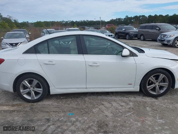 2012 Chevrolet Cruze LT w/2LT with VIN 1G1PG5SC0C7275712, listed as a IAAI auction lot 41463987 with NaN miles. Bid and sale history available at carsss.com. Image 13.