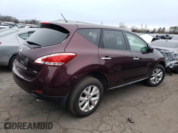 2014 Nissan Murano SL z VIN JN8AZ1MWXEW517068, wystawiony jako Copart lot #87446124 z przebiegiem 104 180 mil mil oraz Czysty tytuł • Clean title. Historia ofert i sprzedaży dostępna na DreamBid. Obrazek 3.