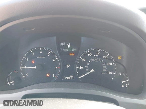 2011 Lexus RX 350 with VIN 2T2BK1BA5BC083167, listed as a IAAI auction lot 41675257 with 179,037 mi miles and . Bid and sale history available at DreamBid. Image 7.