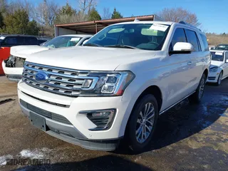2018 Ford Expedition Limited with VIN 1FMJU1KT8JEA01497, listed as a IAAI auction lot 41724185 with 94,037 mi miles. Bid and sale history available at carsss.com. Image 18.