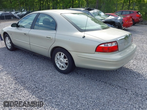 2005 Mercury Sable LS z VIN 1MEFM55S55A608862, wystawiony jako IAAI lot #42374925 z przebiegiem 177 342 mil mil oraz . Historia ofert i sprzedaży dostępna na DreamBid. Obrazek 3.