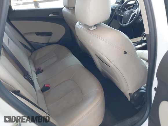 2014 Buick Verano with VIN 1G4PP5SKXE4244286, listed as a IAAI auction lot 42072085 with 107,867 mi miles and . Bid and sale history available at DreamBid. Image 8.