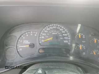2003 Chevrolet Silverado 1500 LT with VIN 1GCEK19TX3E330934, listed as a Copart auction lot 51159685 with 245,124 mi miles and Salvage Title. Bid and sale history available at DreamBid. Image 9.