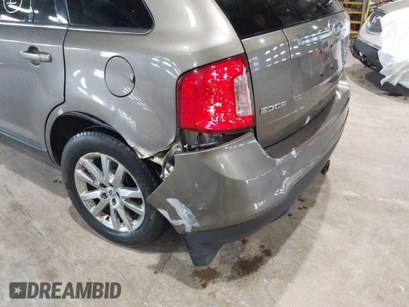 2013 Ford Edge Limited z VIN 2FMDK3KCXDBB63386, wystawiony jako IAAI lot #42352675 z przebiegiem 218 394 mil mil oraz . Historia ofert i sprzedaży dostępna na DreamBid. Obrazek 6.