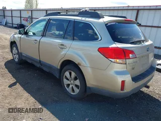 2010 Subaru Outback Premium All-Weather Anniversary with VIN 4S4BRCGC7A3358756, listed as a IAAI auction lot 42001568 with 241,351 mi miles and . Bid and sale history available at DreamBid. Image 3.