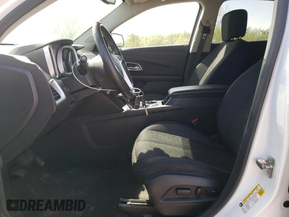 2016 Chevrolet Equinox LT with VIN 2GNALCEK9G1114561, listed as a Copart auction lot 54865205 with 119,807 mi miles and Clean Title. Bid and sale history available at carsss.com. Image 7.