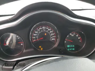 2013 Dodge Avenger with VIN 1C3CDZAB3DN562316, listed as a Copart auction lot 44443375 with 215,710 mi miles and Salvage Title. Bid and sale history available at DreamBid. Image 9.