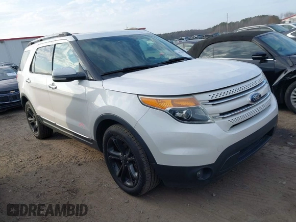 2013 Ford Explorer Limited z VIN 1FM5K7F99DGA43985, wystawiony jako IAAI lot #41522600 z przebiegiem 194 348 mil mil oraz . Historia ofert i sprzedaży dostępna na DreamBid. Obrazek 1.