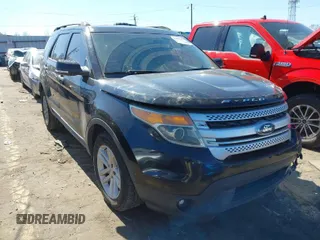 2014 Ford Explorer XLT с VIN 1FM5K7D99EGB77416, выставлен на аукционе IAAI как лот 41667347 с пробегом 148 242 миль миль и . История ставок и продаж доступна на DreamBid. Изображение 1.