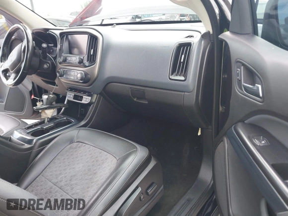2016 Chevrolet Colorado 2WD Z71 with VIN 1GCGSDE14G1348762, listed as a IAAI auction lot 42758798 with 115,818 mi miles and . Bid and sale history available at DreamBid. Image 5.