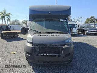 2022 Ram ProMaster z VIN 3C7WRVMG6NE137045, wystawiony jako Copart lot #87306354 z przebiegiem Nie podano mil oraz Tytuł czysty. Historia ofert i sprzedaży dostępna na DreamBid. Obrazek 5.
