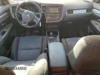 2017 Mitsubishi Outlander ES с VIN JA4AZ2A30HZ045987, выставлен на аукционе Copart как лот 50389745 с пробегом 105 628 миль миль и Списание • Salvage title. История ставок и продаж доступна на DreamBid. Изображение 8.
