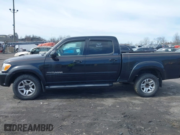 2006 Toyota Tundra Limited with VIN 5TBDT48166S512339, listed as a IAAI auction lot 41843581 with 201,714 mi miles and . Bid and sale history available at DreamBid. Image 14.