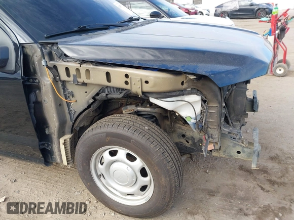 2020 Ford F-150 XL with VIN 1FTMF1C57LFC62242, listed as a IAAI auction lot 41455171 with 117,135 mi miles and . Bid and sale history available at carsss.com. Image 6.