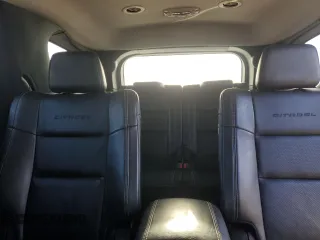 2014 Dodge Durango Citadel with VIN 1C4SDJET1EC468668, listed as a Copart auction lot 44386285 with 83,192 mi miles and Salvage Title. Bid and sale history available at DreamBid. Image 10.