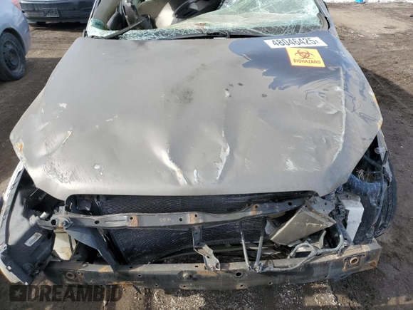 2010 Toyota RAV4 с VIN 2T3ZF4DV4AW029520, выставлен на аукционе Copart как лот 48046425 с пробегом Не указан миль и На запчасти • Non repairable. История ставок и продаж доступна на DreamBid. Изображение 12.