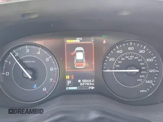 2020 Subaru Impreza с VIN 4S3GTAB62L3715863, выставлен на аукционе IAAI как лот 41675892 с пробегом 82 783 миль миль и . История ставок и продаж доступна на DreamBid. Изображение 7.
