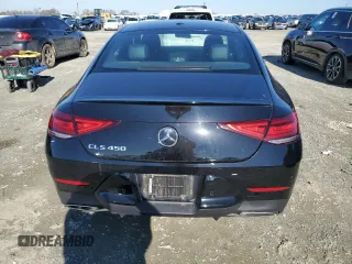 2020 Mercedes-Benz CLS with VIN WDD2J5JB5LA050481, listed as a Copart auction lot 40144264 with 26,066 mi miles. Bid and sale history available at carsss.com. Image 6.