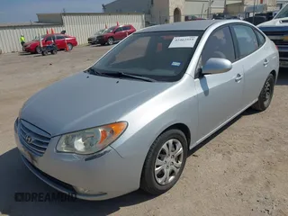 2010 Hyundai Elantra GLS с VIN KMHDU4AD1AU907795, выставлен на аукционе IAAI как лот 42462555 с пробегом 139 901 миль миль и . История ставок и продаж доступна на DreamBid. Изображение 6.