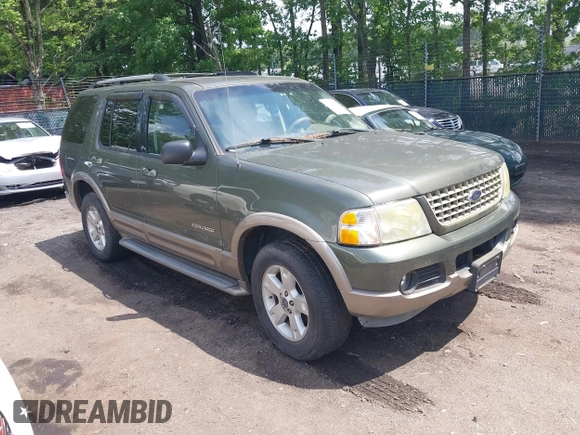 2004 Ford Explorer Eddie Bauer с VIN 1FMZU64K34UB56618, выставлен на аукционе IAAI как лот 42446192 с пробегом 166 527 миль миль и . История ставок и продаж доступна на DreamBid. Изображение 1.