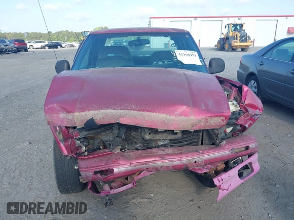 1995 GMC Sonoma z VIN 1GTCS19Z1S8510487, wystawiony jako IAAI lot #42166454 z przebiegiem 331 424 mil mil oraz . Historia ofert i sprzedaży dostępna na DreamBid. Obrazek 12.