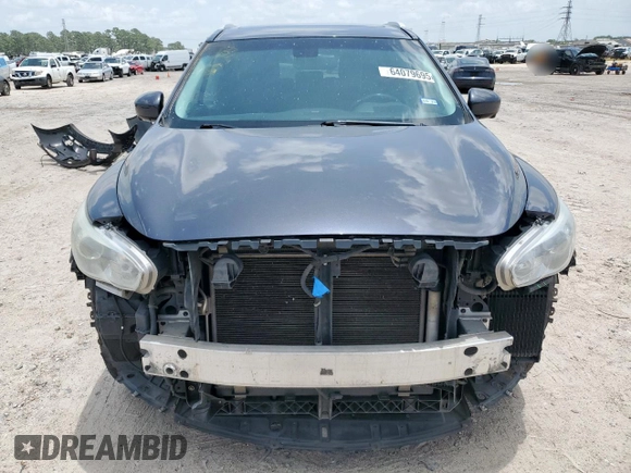 2014 Infiniti QX60 z VIN 5N1AL0MN9EC553443, wystawiony jako Copart lot #64079695 z przebiegiem 157 143 mil mil oraz Szkoda całkowita • Salvage title. Historia ofert i sprzedaży dostępna na DreamBid. Obrazek 5.