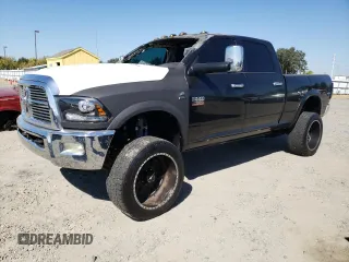 2010 Dodge Ram 2500 SLT with VIN 3D7UT2CL3AG112756, listed as a Copart auction lot 73067164 with 162,755 mi miles and Salvage Title. Bid and sale history available at carsss.com. Image 1.