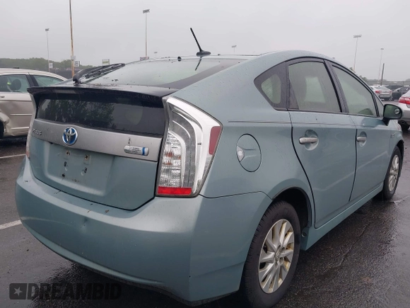 2012 Toyota Prius z VIN JTDKN3DP9C3029745, wystawiony jako IAAI lot #42480031 z przebiegiem 220 754 mil mil oraz . Historia ofert i sprzedaży dostępna na DreamBid. Obrazek 4.