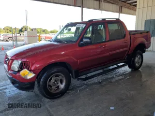 2003 Ford Explorer Sport Trac XLS z VIN 1FMZU67E53UC57230, wystawiony jako Copart lot #44063785 z przebiegiem 116 457 mil mil oraz Szkoda całkowita • Salvage title. Historia ofert i sprzedaży dostępna na DreamBid. Obrazek 1.