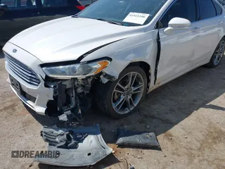 2013 Ford Fusion Titanium with VIN 3FA6P0K96DR303345, listed as a IAAI auction lot 41921106 with 131,732 mi miles. Bid and sale history available at carsss.com. Image 6.