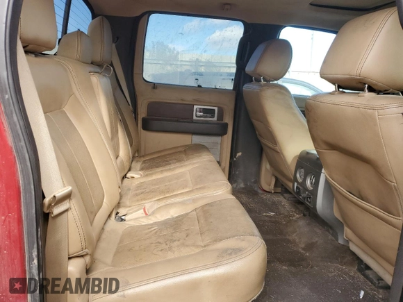 2013 Ford F-150 XL with VIN 1FTFW1ETXDKD42518, listed as a Copart auction lot 42026785 with Not provided miles and Salvage title. Bid and sale history available at DreamBid. Image 10.
