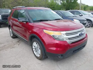 2013 Ford Explorer XLT with VIN 1FM5K7D80DGA05247, listed as a IAAI auction lot 41937818 with NaN miles. Bid and sale history available at carsss.com. Image 1.